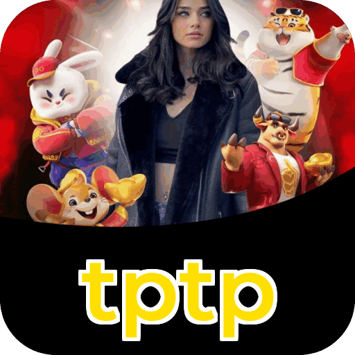 Passo a passo visual mostrando processo de download e instalação do aplicativo tptp